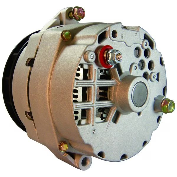 Replacement For Chevrolet  Chevy, 1984 G20 62L Alternator, Ilc, Mfr#: 1984 G20 6.2L  ALTERNATOR